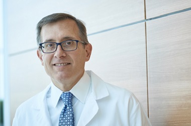 Dr. Ronald DeMatteo at Penn Medicine